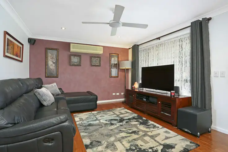 Second view of Homely house listing, 33 Olympus Drive, St Clair NSW 2759