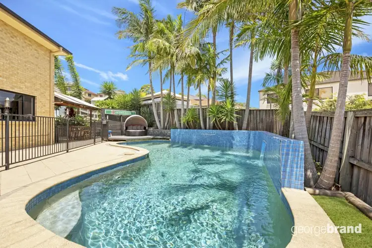 Second view of Homely house listing, 11 Eggeling Street, Erina NSW 2250