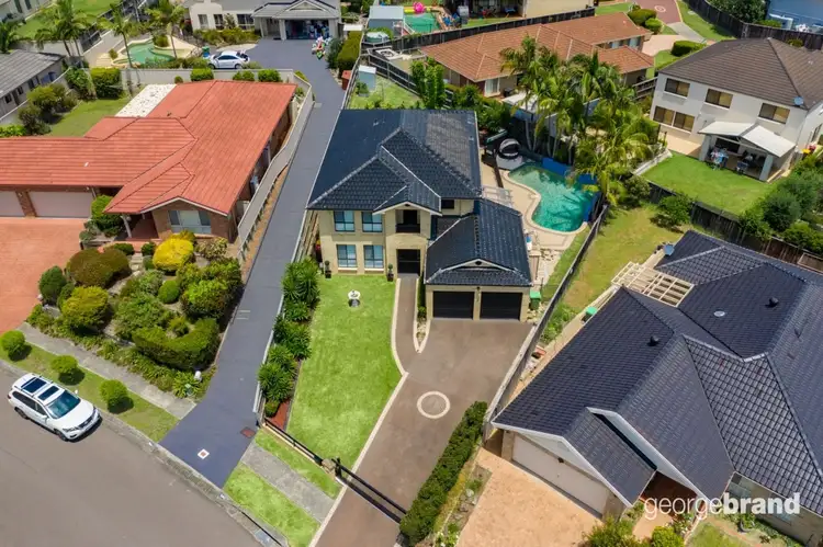 Third view of Homely house listing, 11 Eggeling Street, Erina NSW 2250