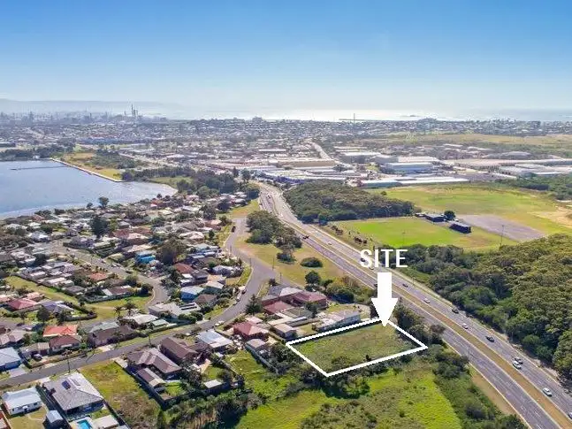Main view of Homely land listing, 24-26 Shellharbour Road, Primbee NSW 2502