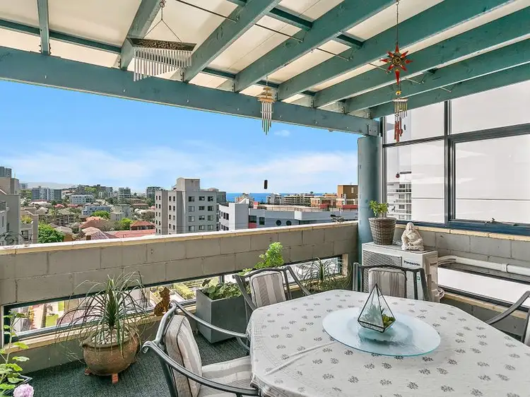 26/21 Market, Wollongong NSW 2500