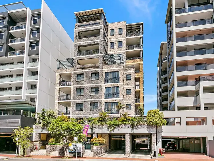 Fourth view of Homely apartment listing, 26/21 Market, Wollongong NSW 2500