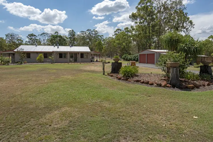 745 Murphys Creek Road, Upper Lockyer QLD 4352