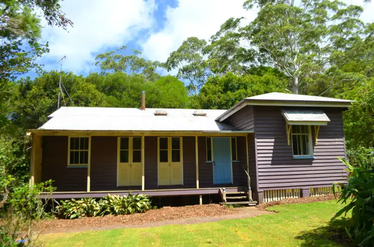 23 Corks Pocket Road, Reesville QLD 4552