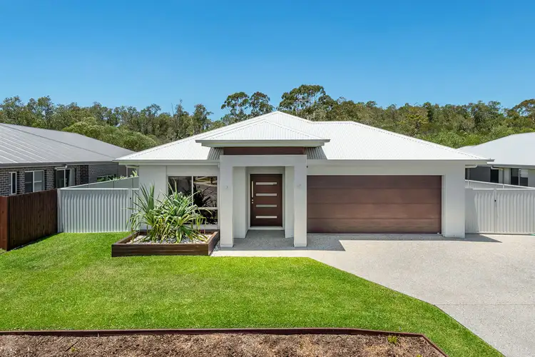 Fourth view of Homely house listing, 15 Jade Crescent, Caloundra West QLD 4551