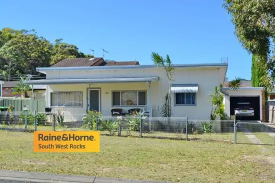33 Arthur Street, South West Rocks NSW 2431