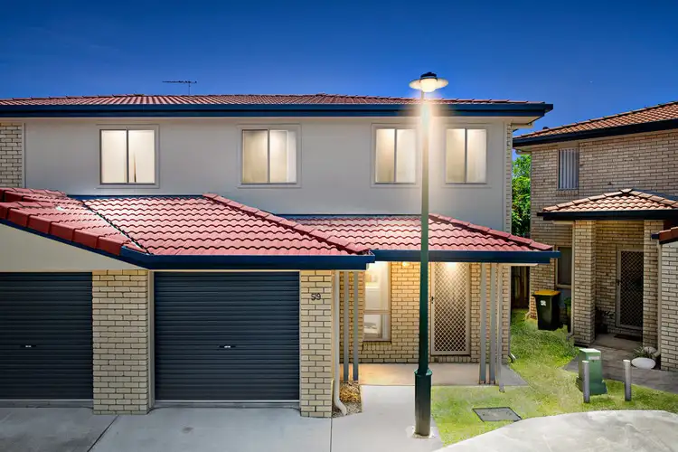 Main view of Homely townhouse listing, 59/17 Cunningham Street, Deception Bay QLD 4508