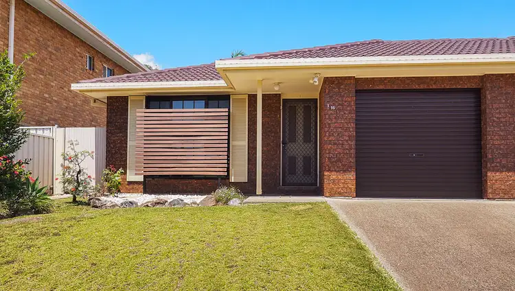 1/16 Flintwood Place, Coffs Harbour NSW 2450