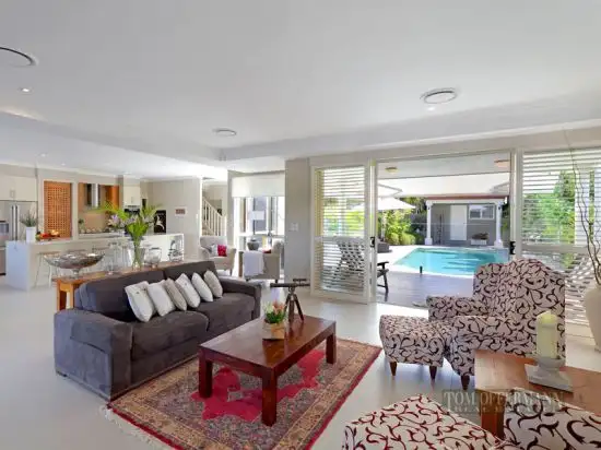 Sixth view of Homely house listing, 20 The Peninsula, Noosa Waters QLD 4566