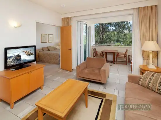 Second view of Homely apartment listing, 422/32 Hastings St, Noosa Heads QLD 4567