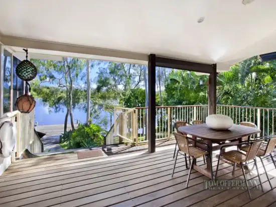 Second view of Homely house listing, 67 Noosa River Drive, Noosa North Shore QLD 4565