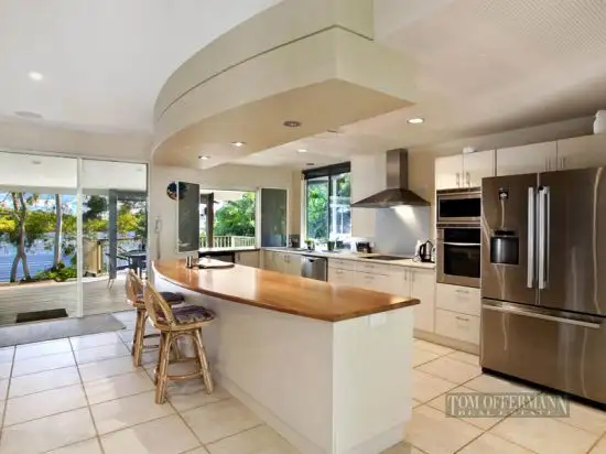 Fourth view of Homely house listing, 67 Noosa River Drive, Noosa North Shore QLD 4565