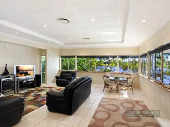 Sixth view of Homely house listing, 67 Noosa River Drive, Noosa North Shore QLD 4565