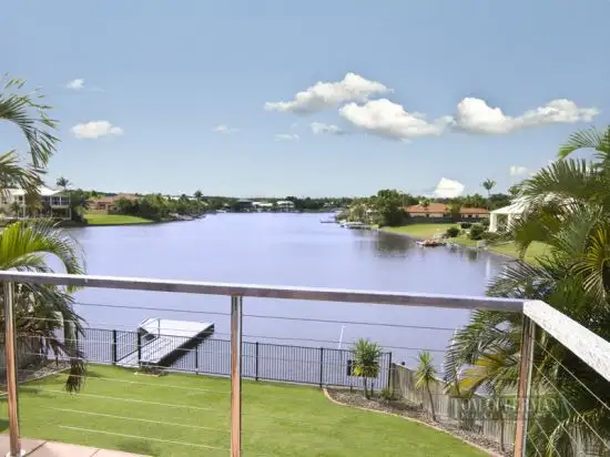 Sixth view of Homely house listing, 4 The Peninsula, Noosa Waters QLD 4566