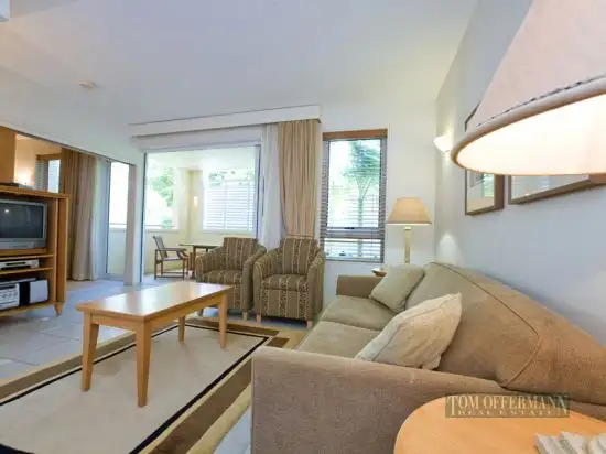 Second view of Homely apartment listing, 514/32 Hastings St, Noosa Heads QLD 4567