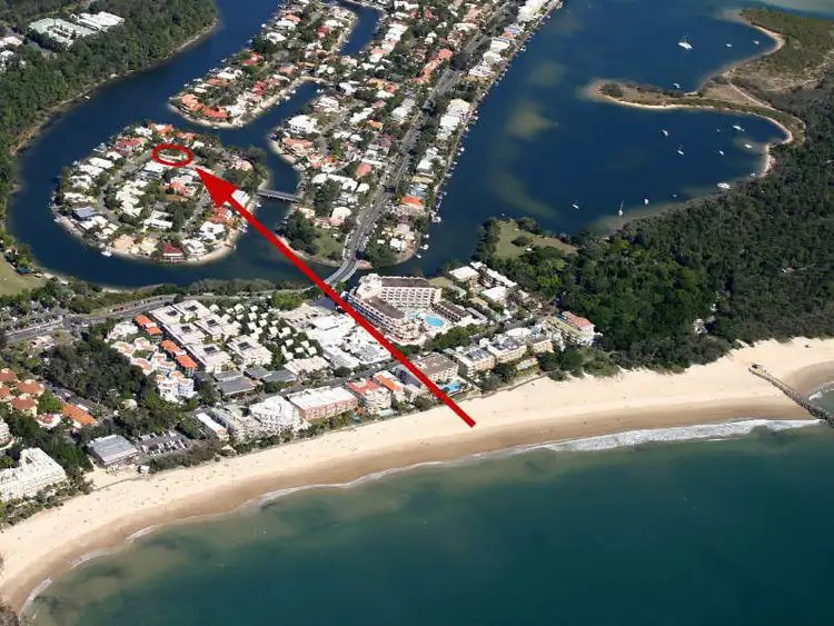 Fifth view of Homely house listing, 32 Witta Circle, Noosa Heads QLD 4567