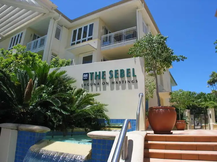 Second view of Homely apartment listing, 134/32 Hastings Street, Noosa Heads QLD 4567
