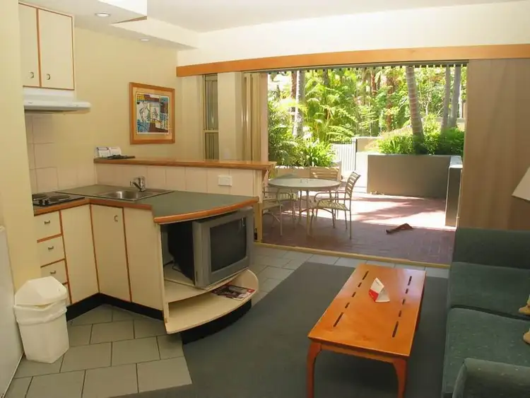 Second view of Homely apartment listing, 128/62 Hastings Street, Noosa Heads QLD 4567