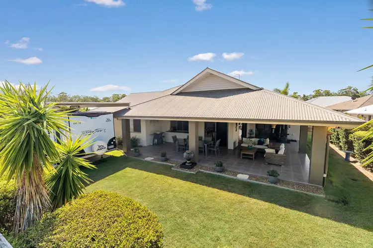 Second view of Homely house listing, 10 Pandorea Place, Narangba QLD 4504