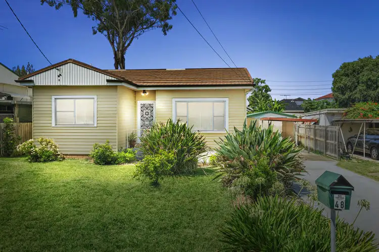 48 Kerry Road, Blacktown NSW 2148