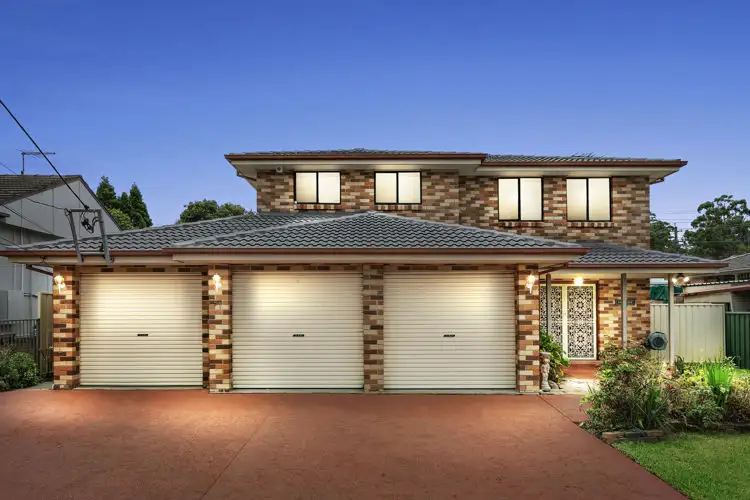 57 Douglas Road, Blacktown NSW 2148