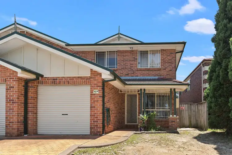 12A Munmorah Circuit, Woodcroft NSW 2767