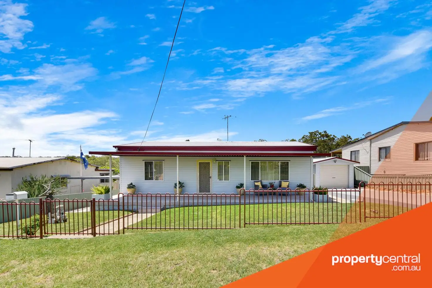 Main view of Homely house listing, 40 First Street, Warragamba NSW 2752