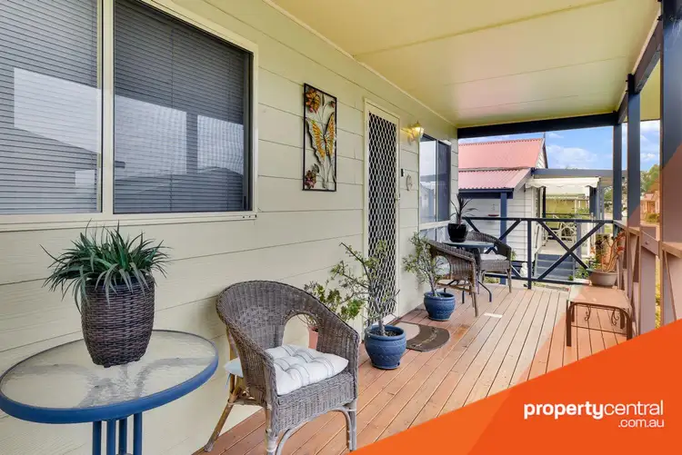 Second view of Homely villa listing, 212/6-22 Tench Avenue, Jamisontown NSW 2750