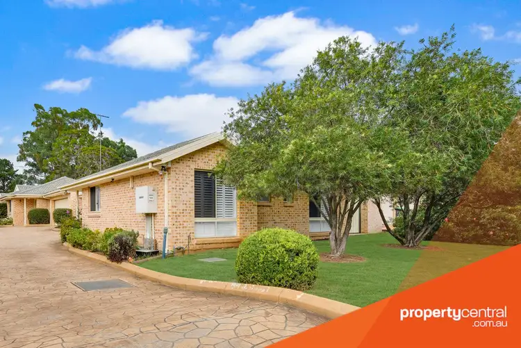 8/72 Brisbane Street, Oxley Park NSW 2760