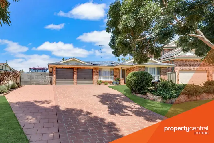 39 Woodlands Drive, Glenmore Park NSW 2745