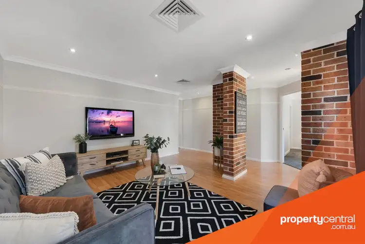 Second view of Homely house listing, 39 Woodlands Drive, Glenmore Park NSW 2745