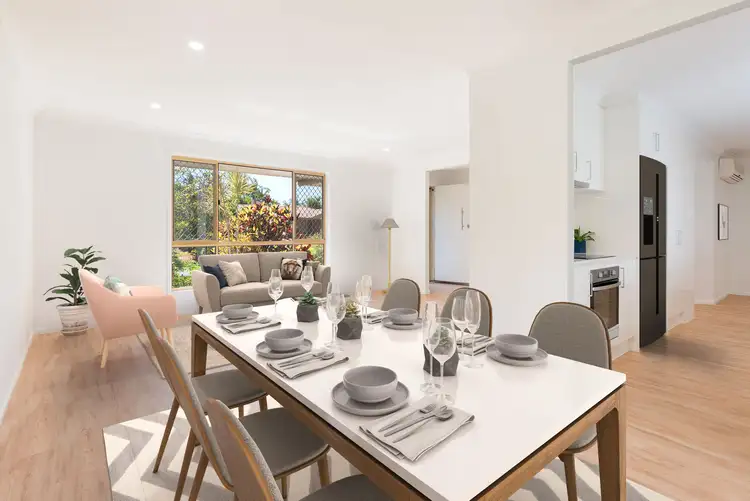 Second view of Homely house listing, 6 Parkview Avenue, Wellington Point QLD 4160