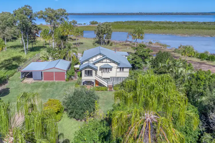 Main view of Homely rural property listing, 40 Whitaker Street,, Boonooroo QLD 4650
