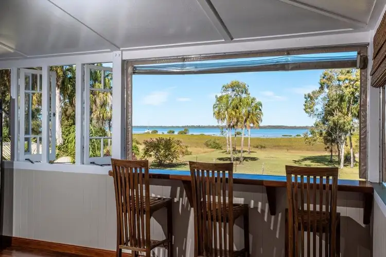 Second view of Homely rural property listing, 40 Whitaker Street,, Boonooroo QLD 4650