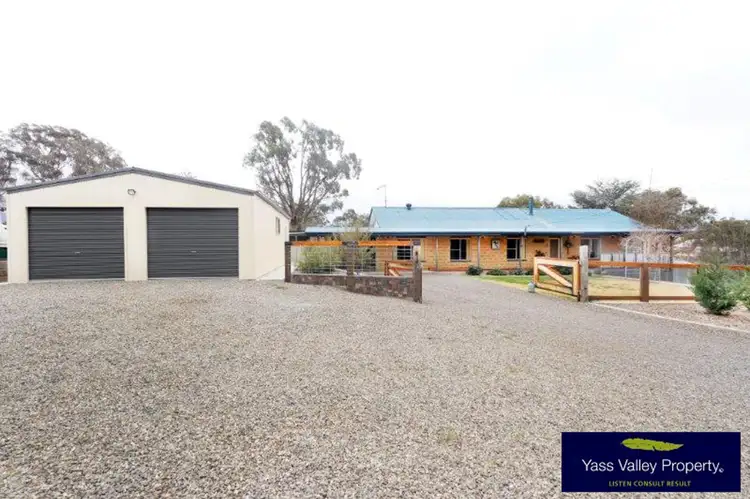 Second view of Homely house listing, 7 Bogolong St, Bowning NSW 2582