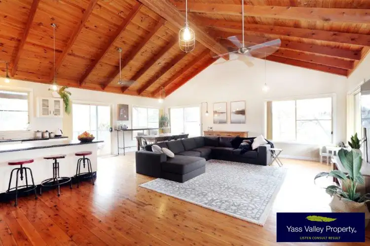 Third view of Homely house listing, 7 Bogolong St, Bowning NSW 2582