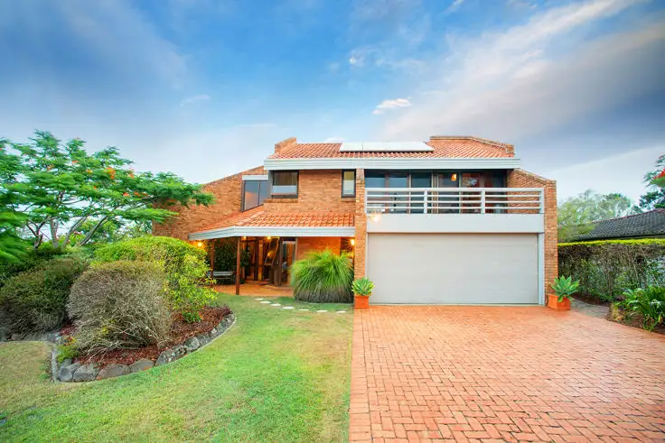 Main view of Homely house listing, 29 City View Drive, East Lismore NSW 2480