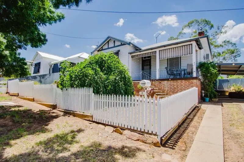 Main view of Homely house listing, 42 Commins St, Junee NSW 2663