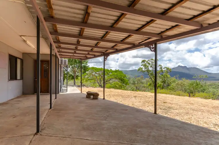 Main view of Homely house listing, 592 The Narrows Road, Mount Larcom QLD 4695