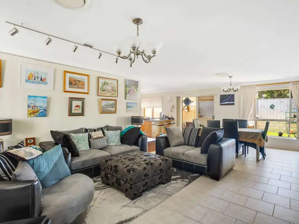 Main view of Homely villa listing, 4/12-14 Skyline Street, Gorokan NSW 2263