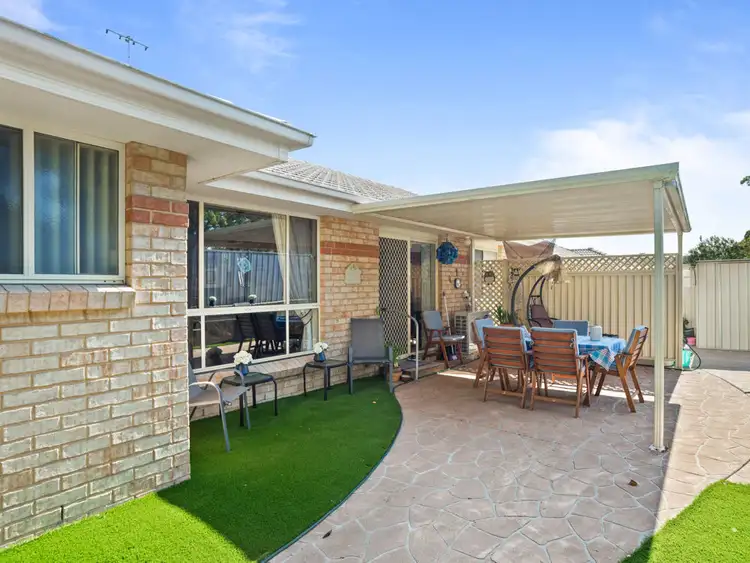 Second view of Homely villa listing, 4/12-14 Skyline Street, Gorokan NSW 2263