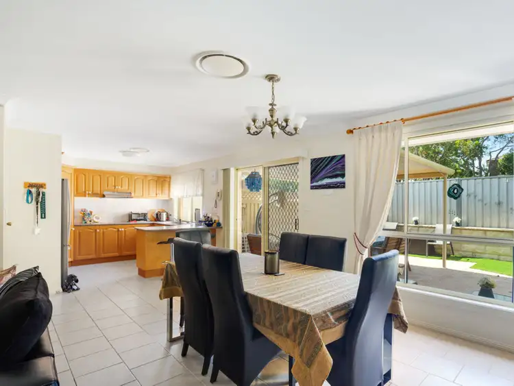 Third view of Homely villa listing, 4/12-14 Skyline Street, Gorokan NSW 2263