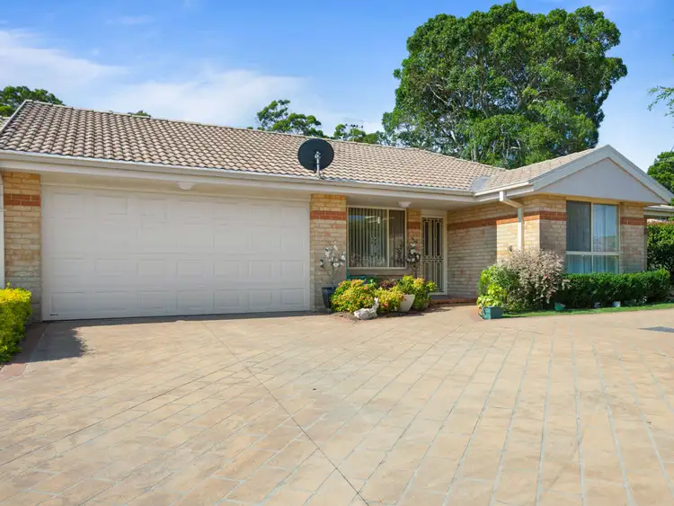 Fourth view of Homely villa listing, 4/12-14 Skyline Street, Gorokan NSW 2263