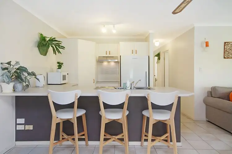 Second view of Homely semi-detached listing, 2/12 Casuarina Drive, Banora Point NSW 2486