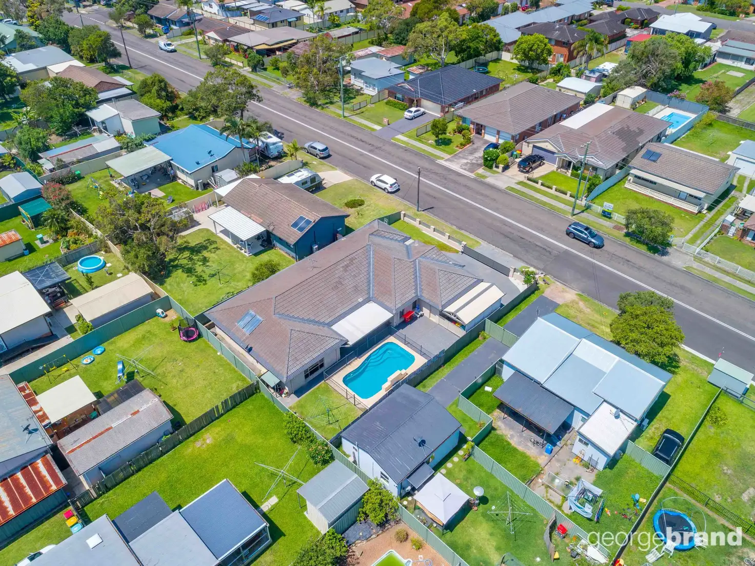 Main view of Homely house listing, 6 Dudley Street, Gorokan NSW 2263