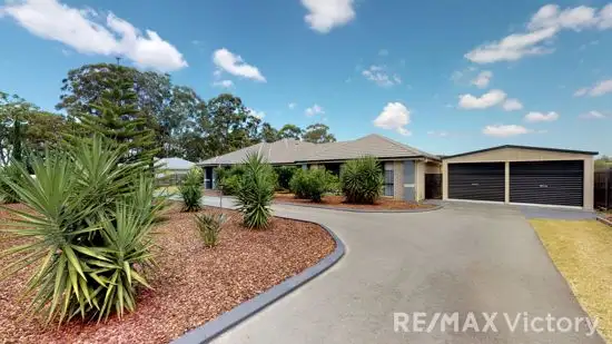 Second view of Homely rural property listing, 5-7 Alcock Road, Elimbah QLD 4516