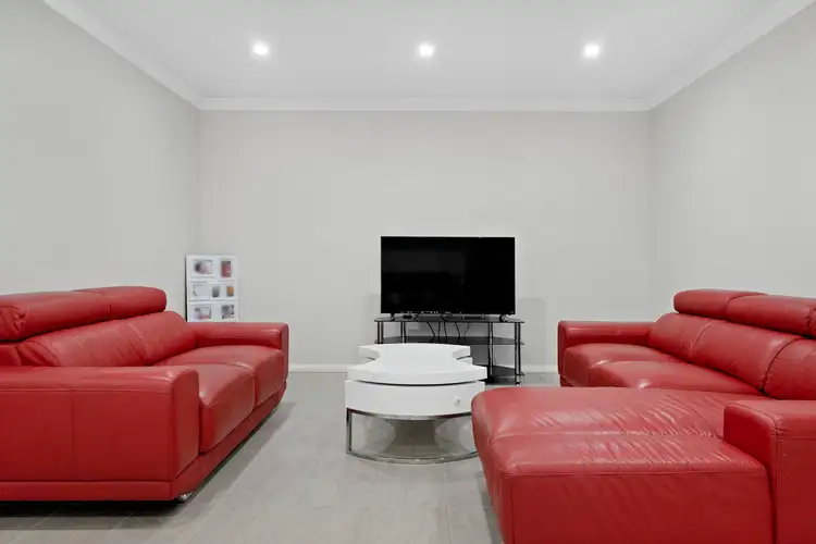 Second view of Homely house listing, 11 Scarlet Street, Jordan Springs NSW 2747