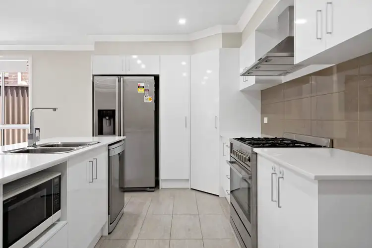 Third view of Homely house listing, 11 Scarlet Street, Jordan Springs NSW 2747