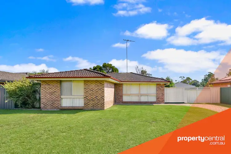 19 Gadara Drive, South Penrith NSW 2750