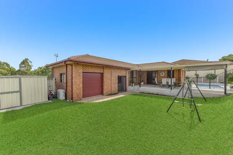 Main view of Homely house listing, 1 Lena Place, Kearns NSW 2558